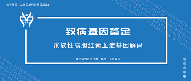 家族性高胆红素血症-致病基因鉴定基因检测 